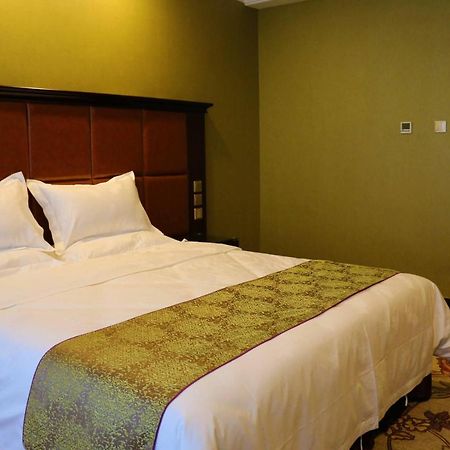 Hohhot Level Of Details Hotel ภายนอก รูปภาพ