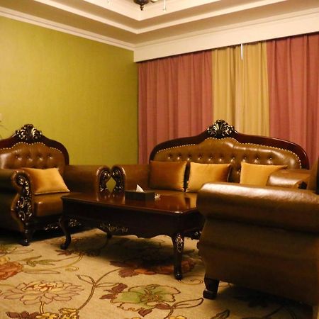Hohhot Level Of Details Hotel ภายนอก รูปภาพ
