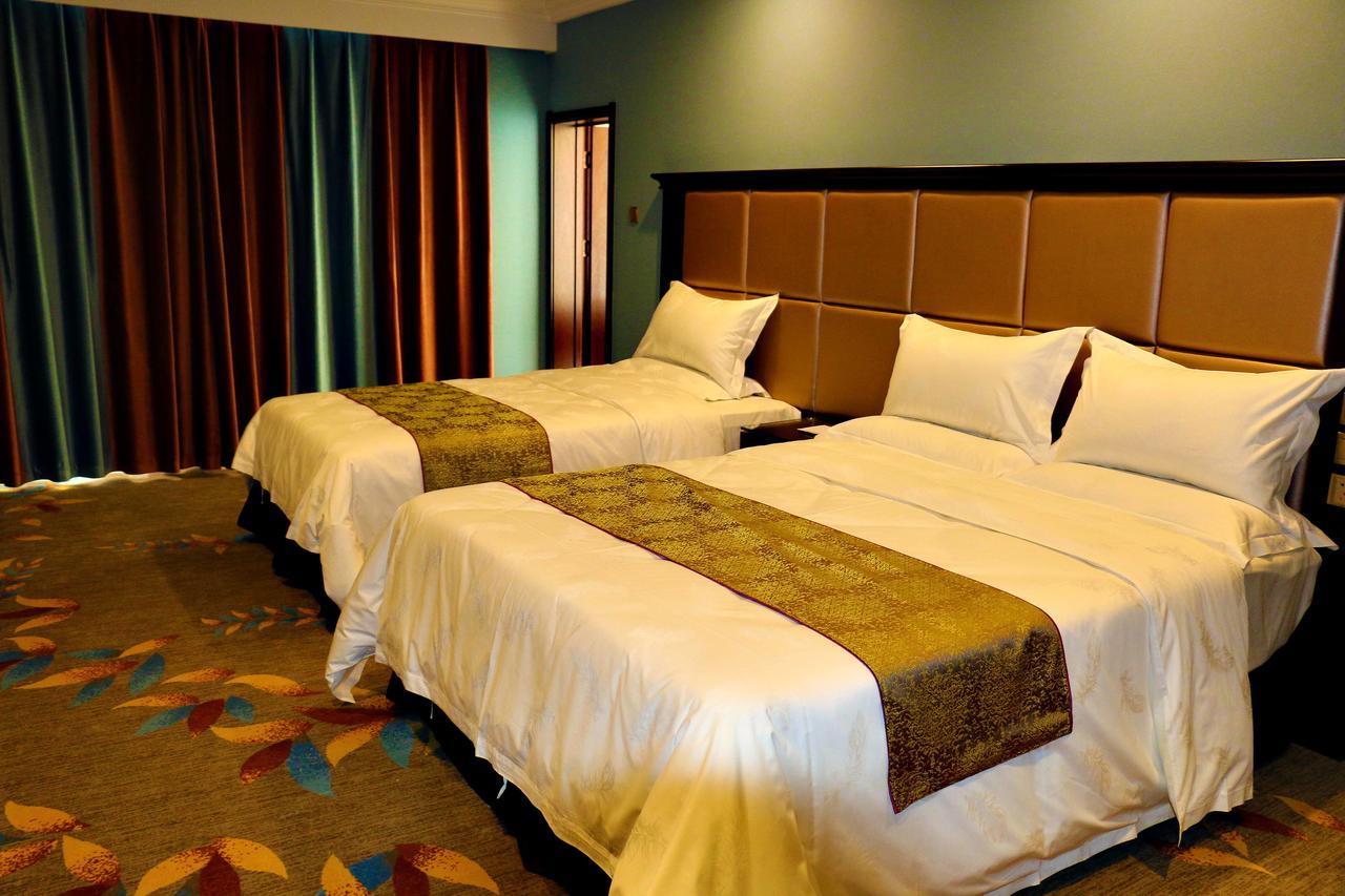 Hohhot Level Of Details Hotel ภายนอก รูปภาพ