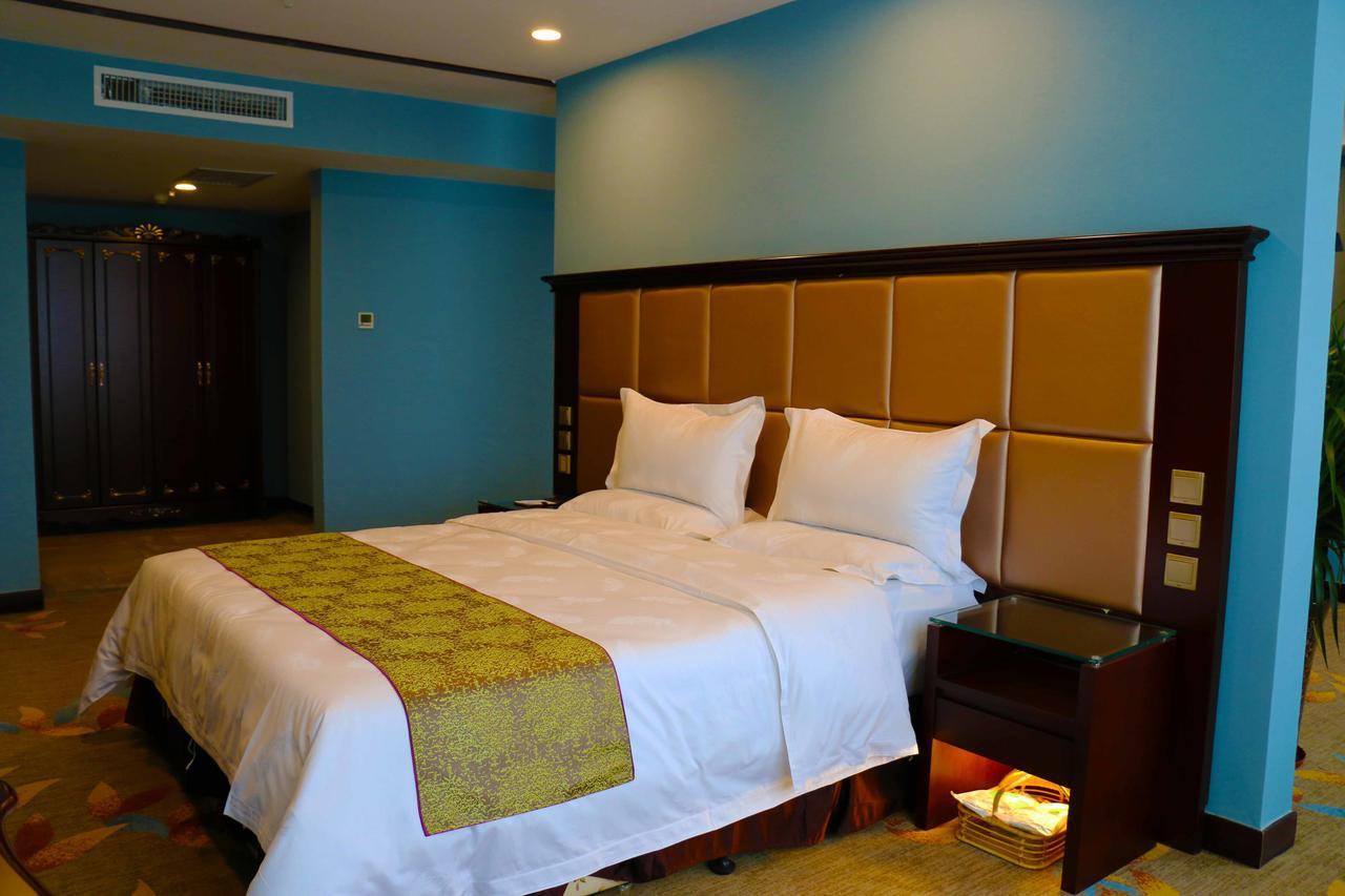 Hohhot Level Of Details Hotel ภายนอก รูปภาพ