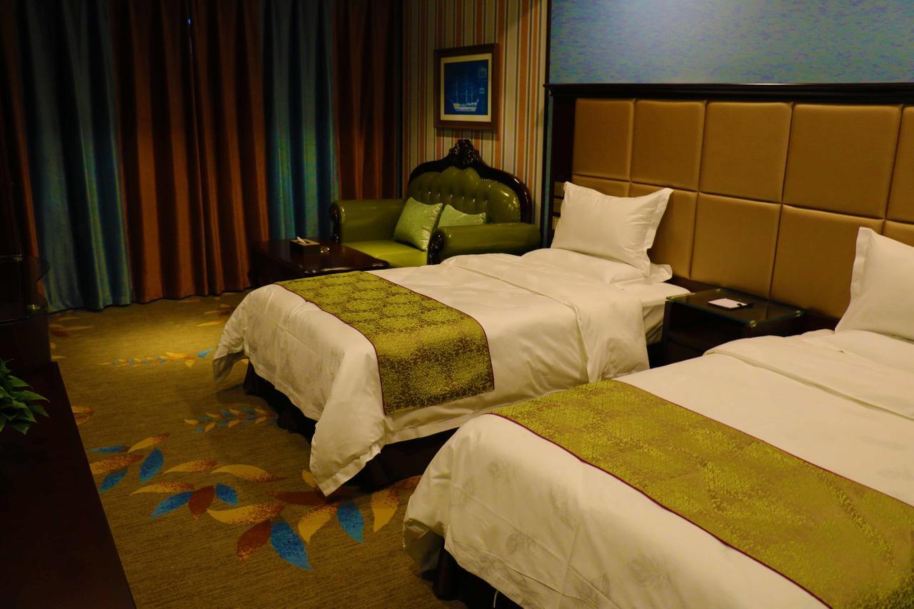 Hohhot Level Of Details Hotel ภายนอก รูปภาพ