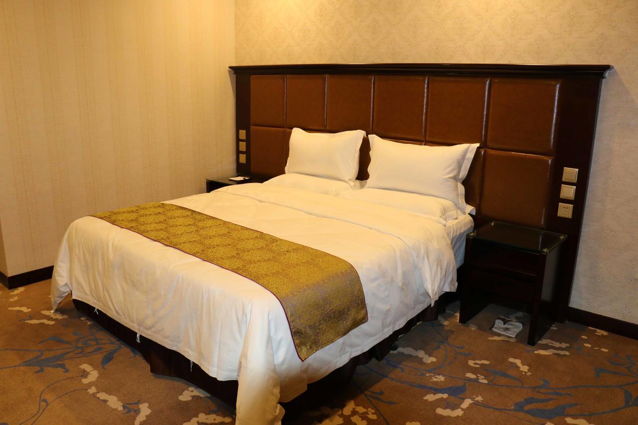 Hohhot Level Of Details Hotel ภายนอก รูปภาพ