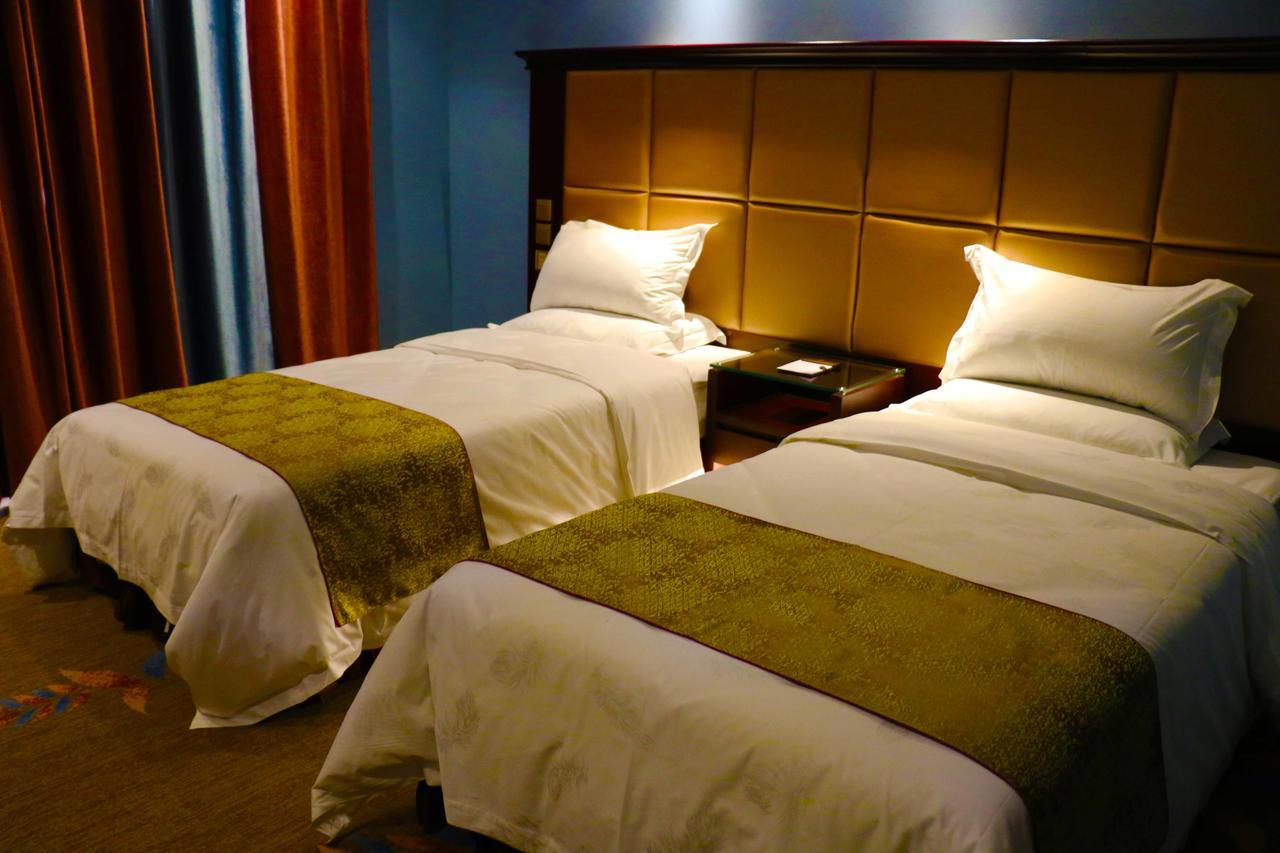 Hohhot Level Of Details Hotel ภายนอก รูปภาพ