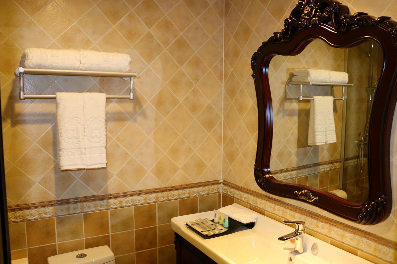 Hohhot Level Of Details Hotel ภายนอก รูปภาพ