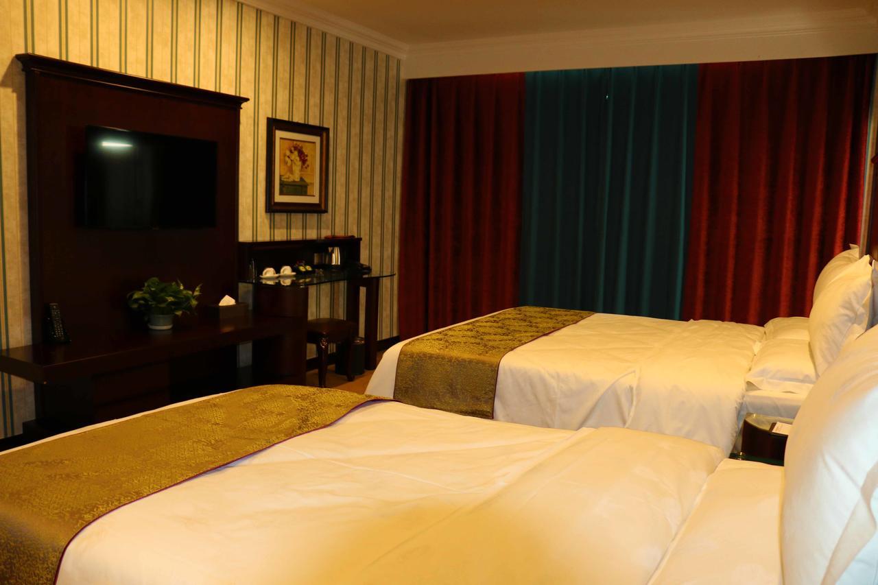Hohhot Level Of Details Hotel ภายนอก รูปภาพ