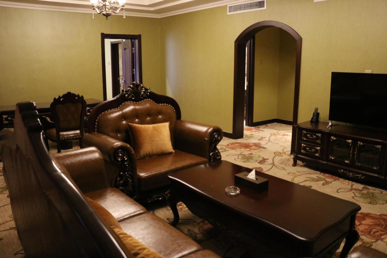 Hohhot Level Of Details Hotel ภายนอก รูปภาพ