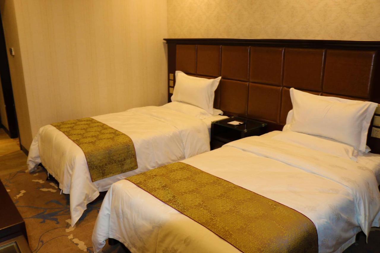 Hohhot Level Of Details Hotel ภายนอก รูปภาพ